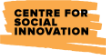 Centre for Social Innovation's logo.